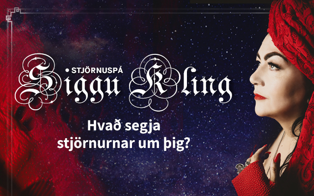 Sigga Kling - Stjörnuspár